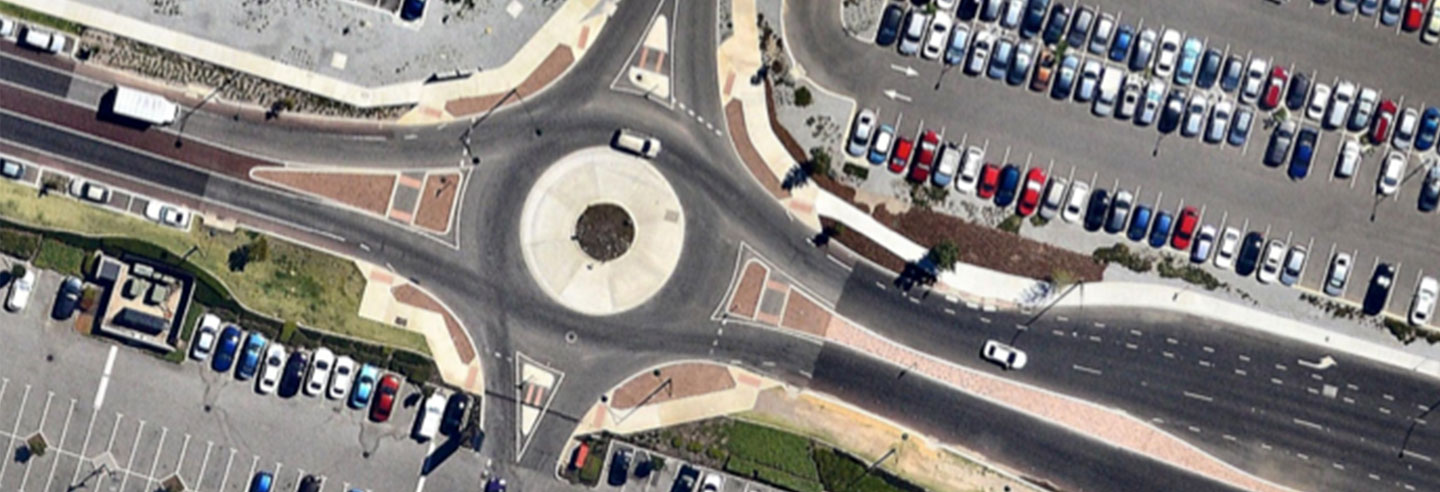 Clayton Street Roundabout