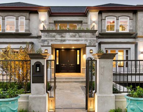 Multi-Story Exclusive Residence